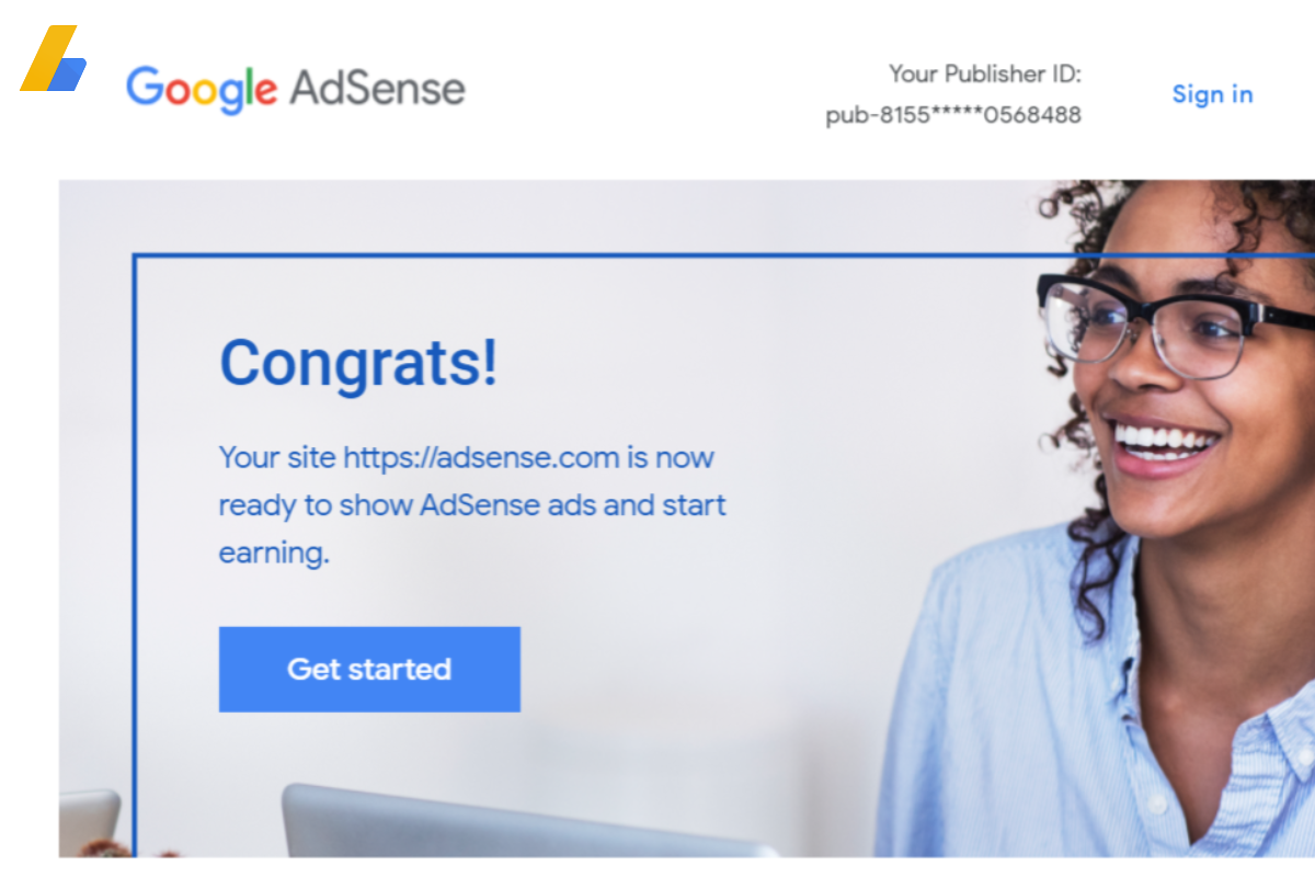Adsense Approval